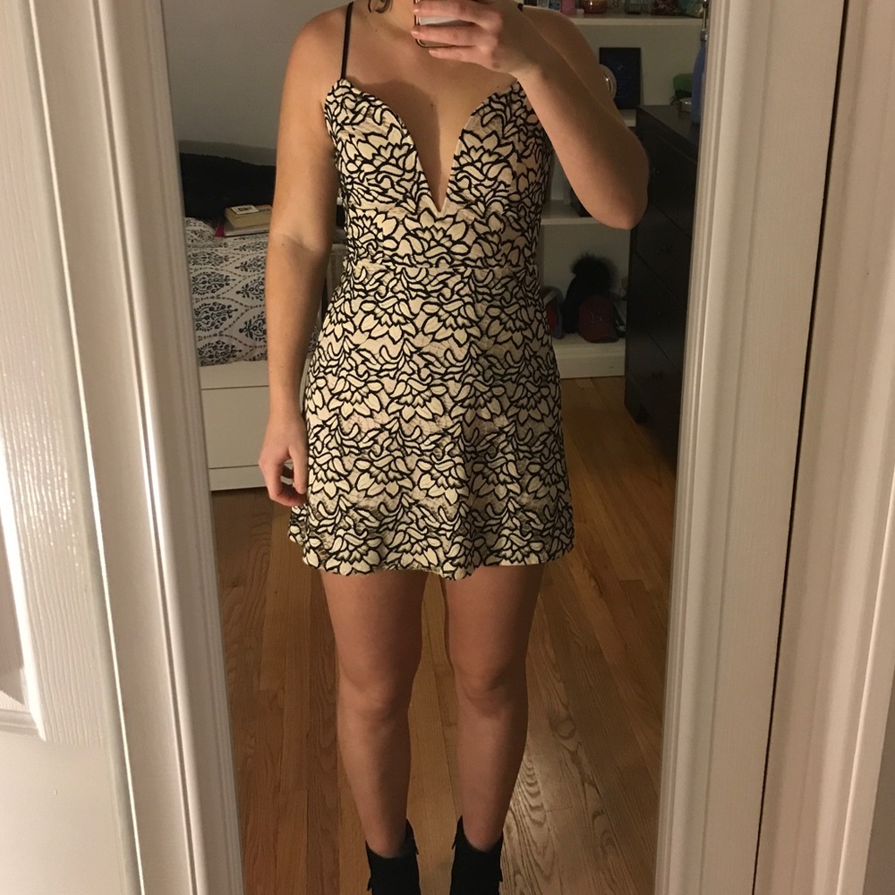 By the Way cocktail dress